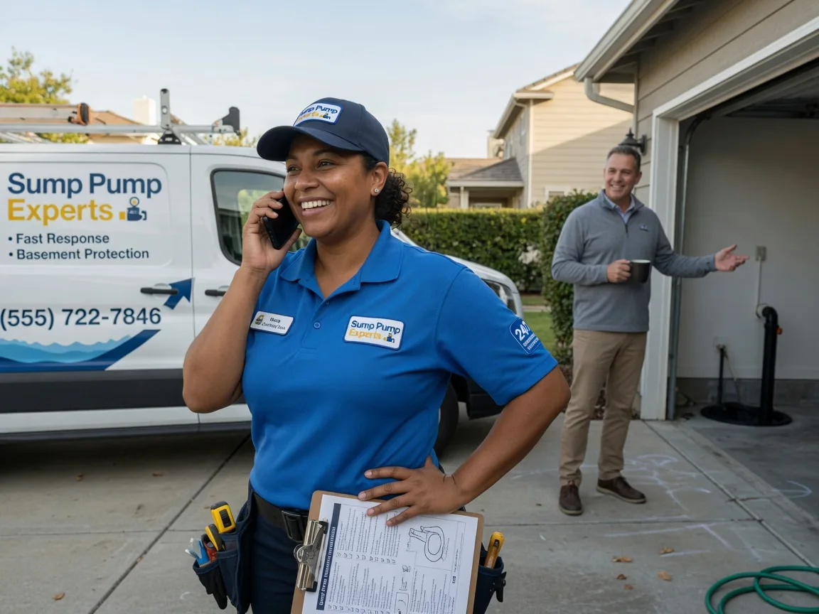 Sump Pump Repair Amanda, OH FAQs