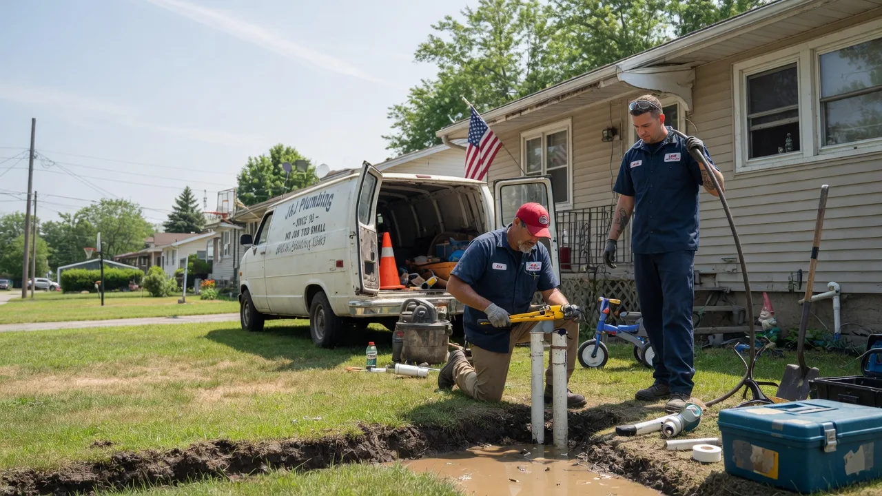 Sump Pump Repair in Amanda, OH near me